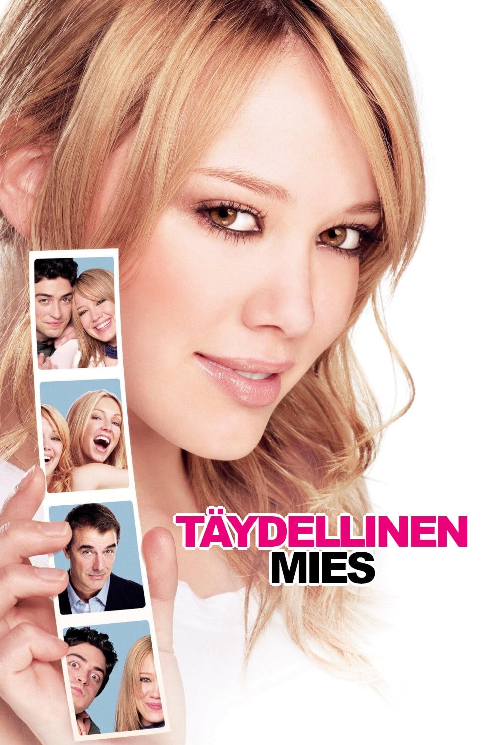 Poster of The Perfect Man