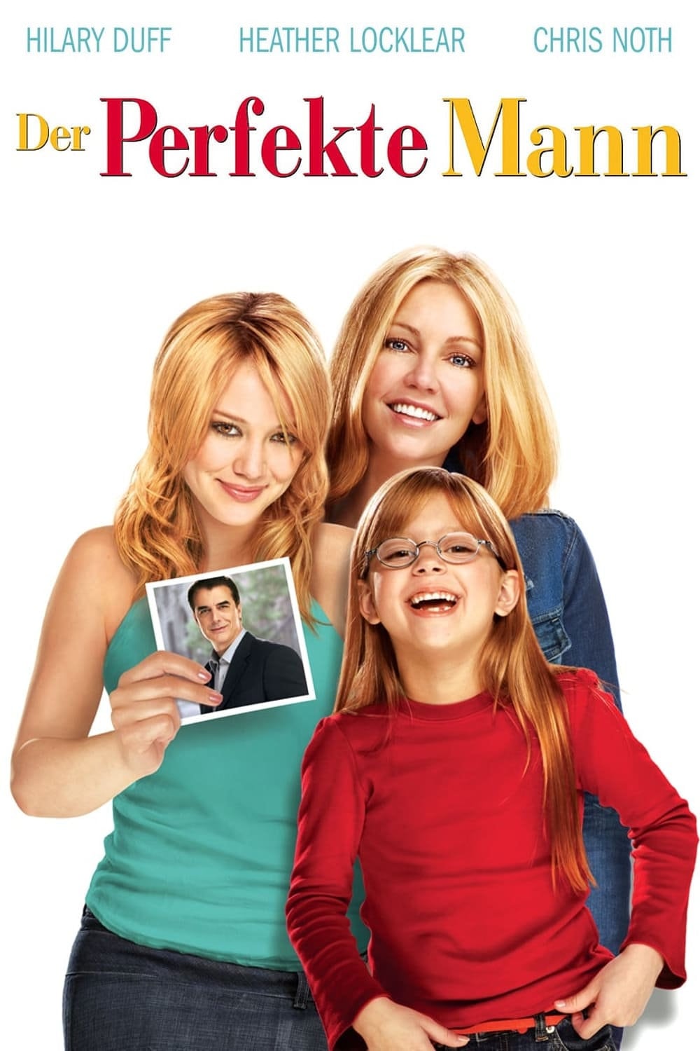 Poster of The Perfect Man