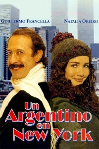 An Argentinian in New York filming locations