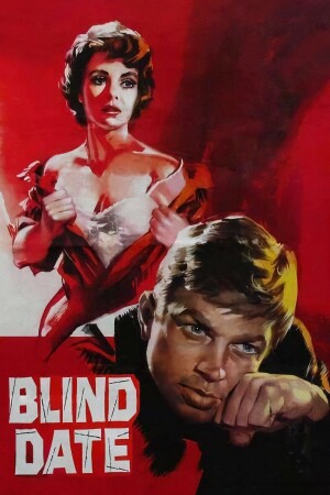 Blind Date film poster
