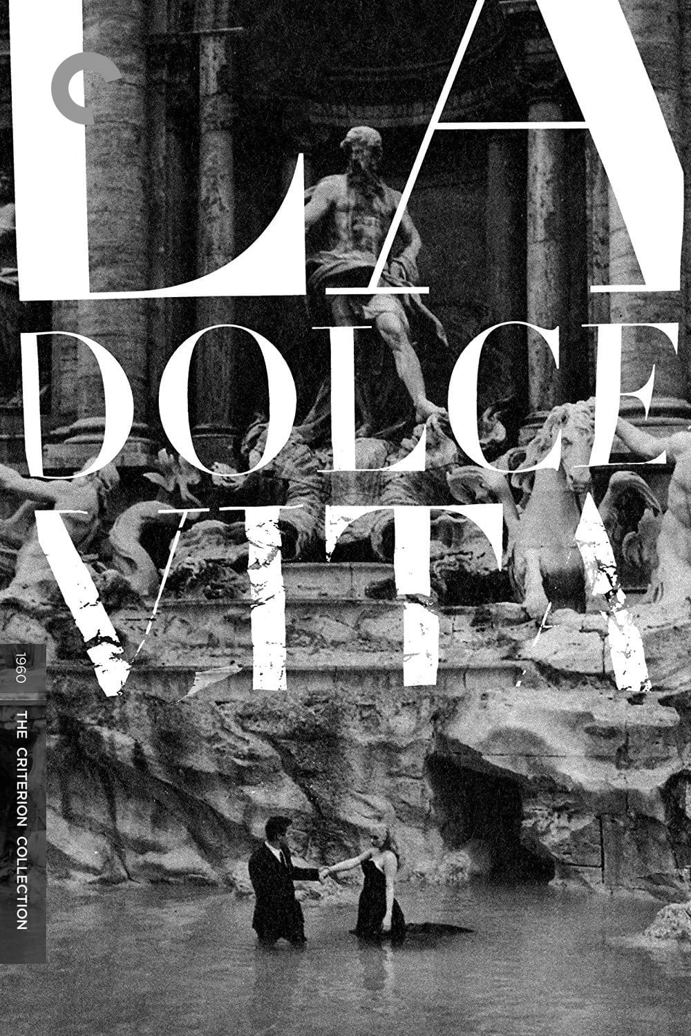 Póster de La dolce vita