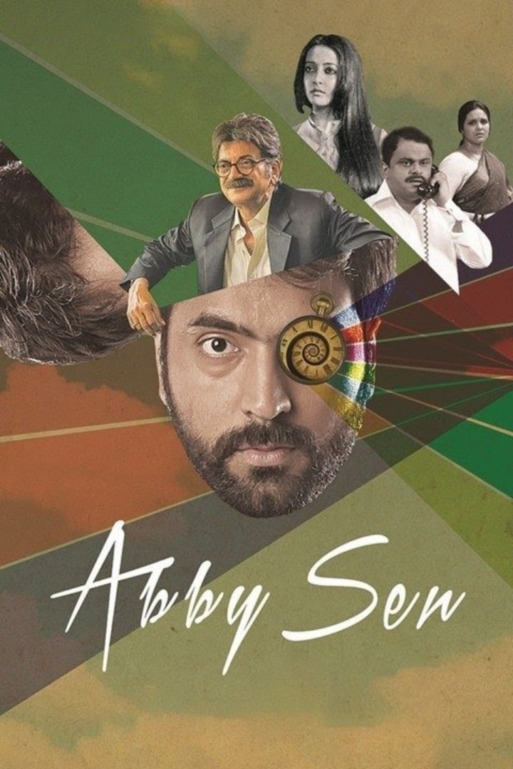 Abby Sen film poster