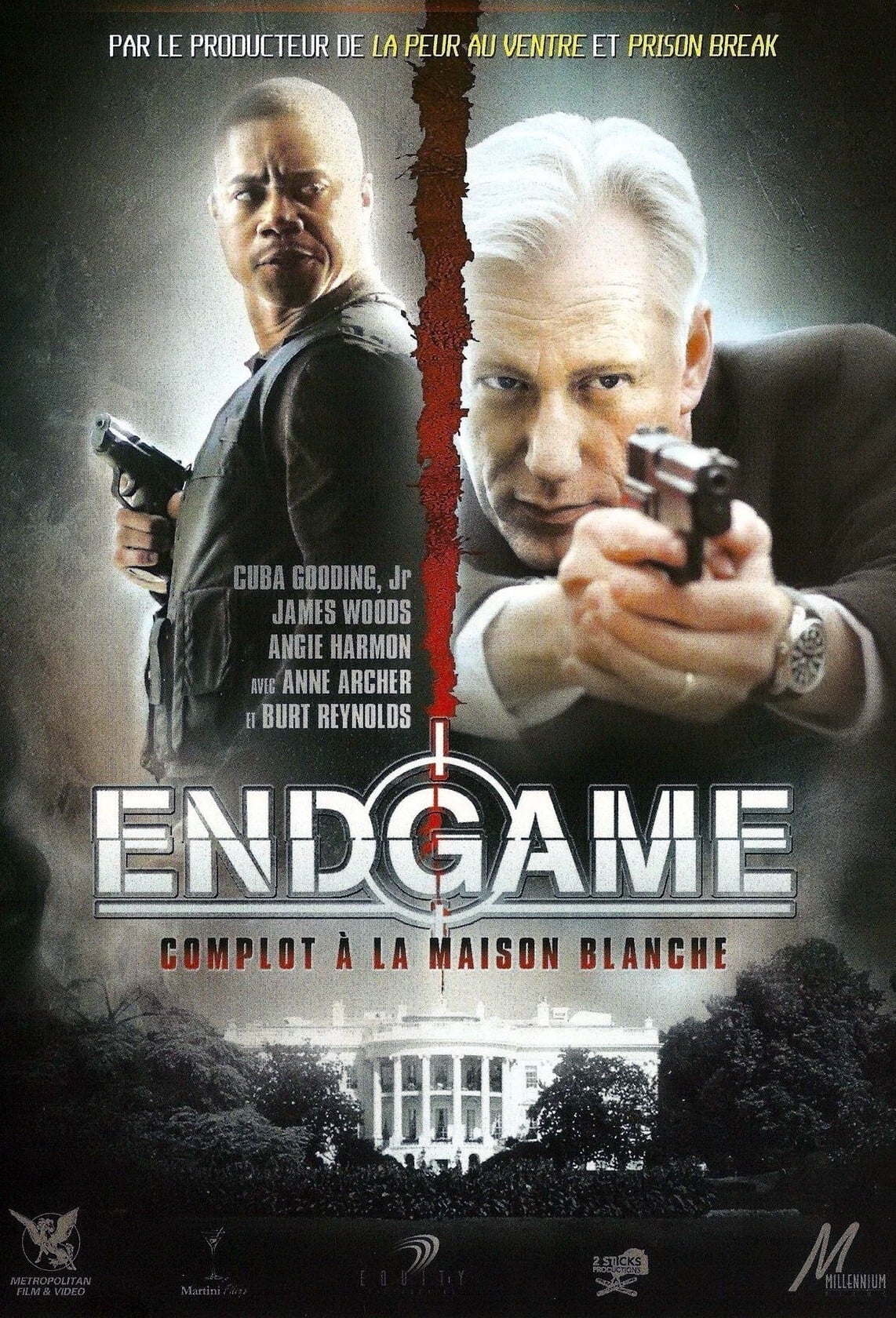 Poster of End Game