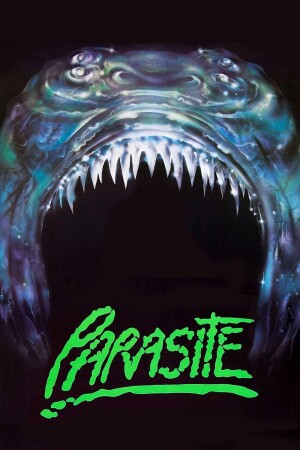 Parasite film poster