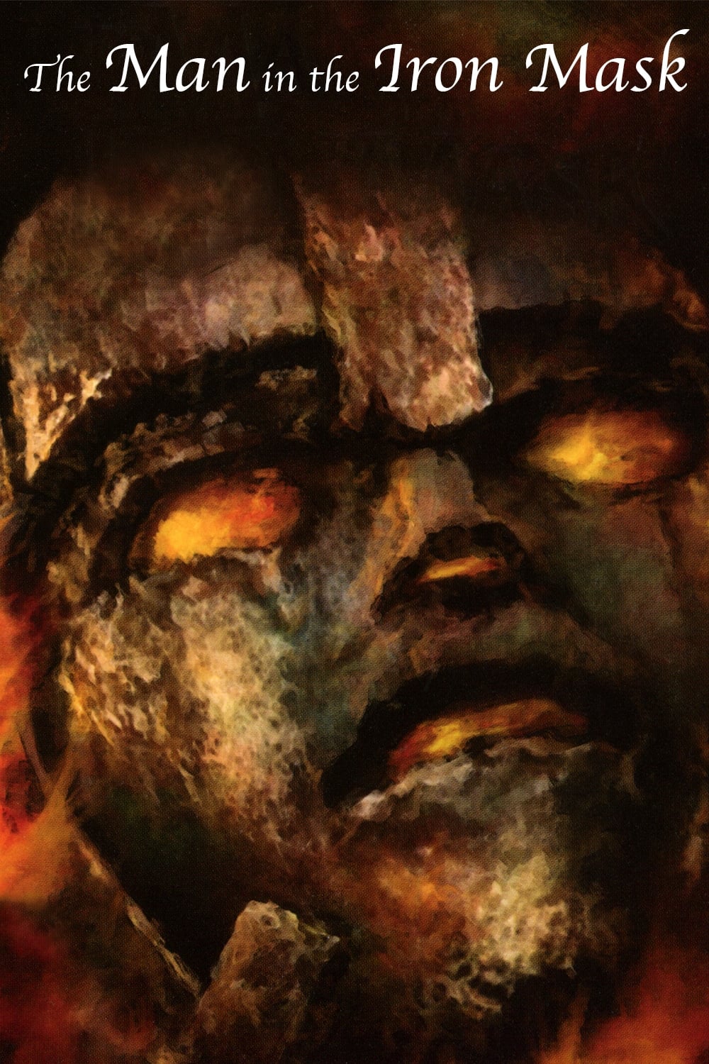 Poster of The Man in the Iron Mask