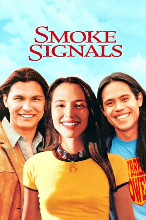 Smoke Signals film poster