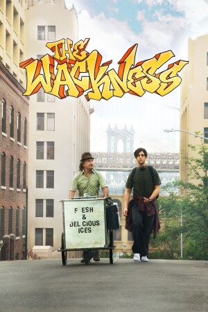 The Wackness film poster