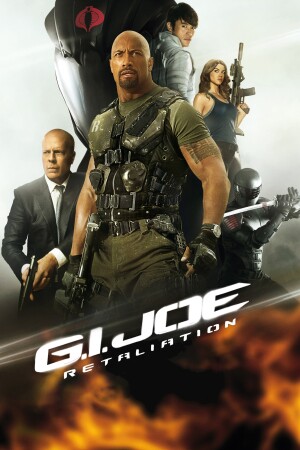 G.I. Joe: Retaliation film poster