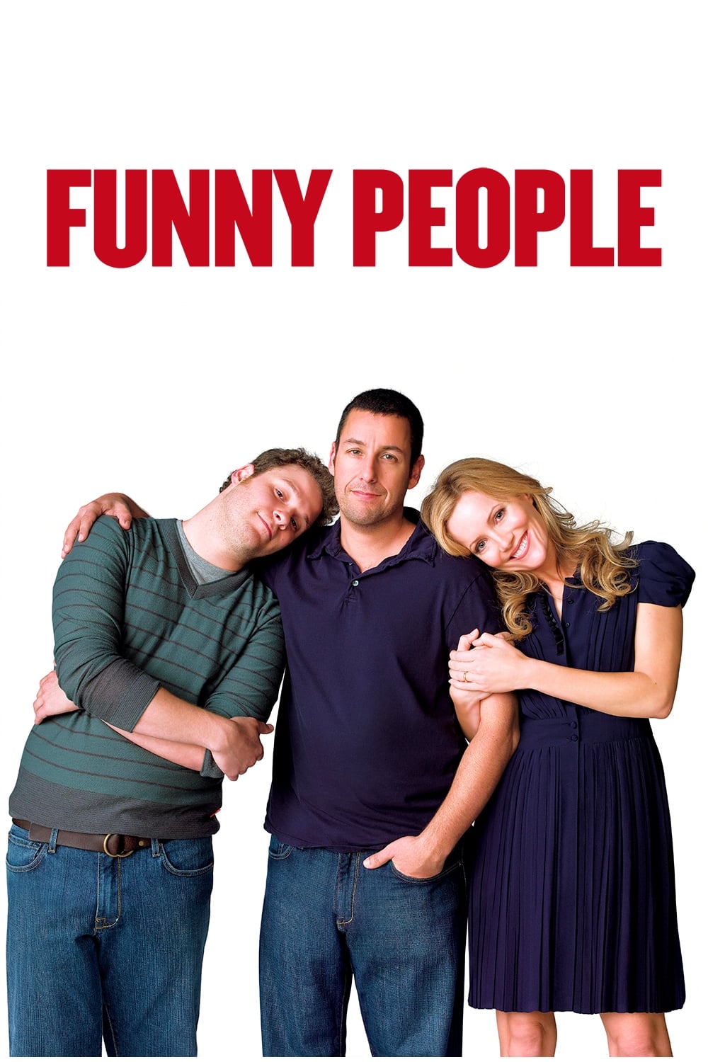 Poster of Funny People