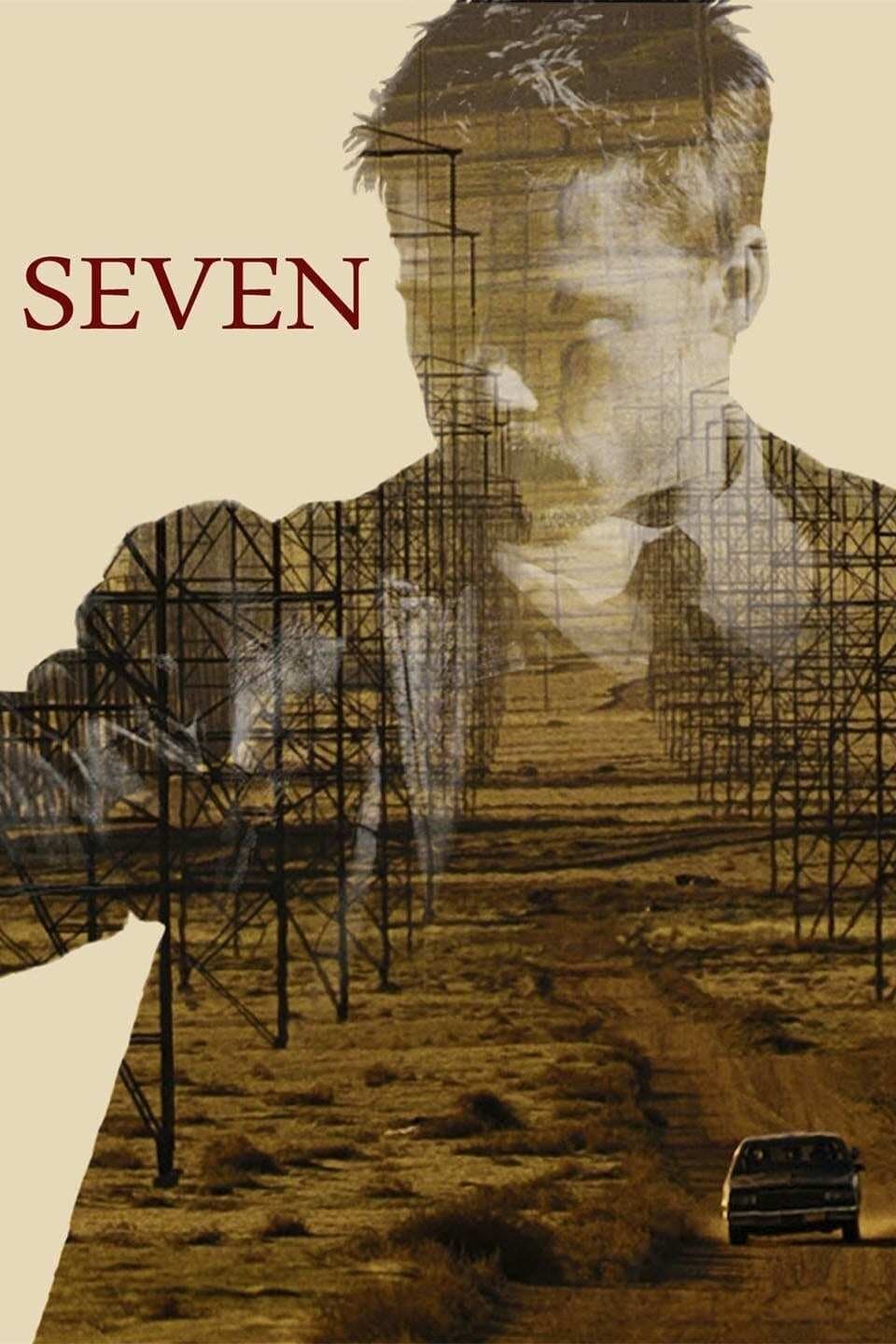 Poster of Se7en