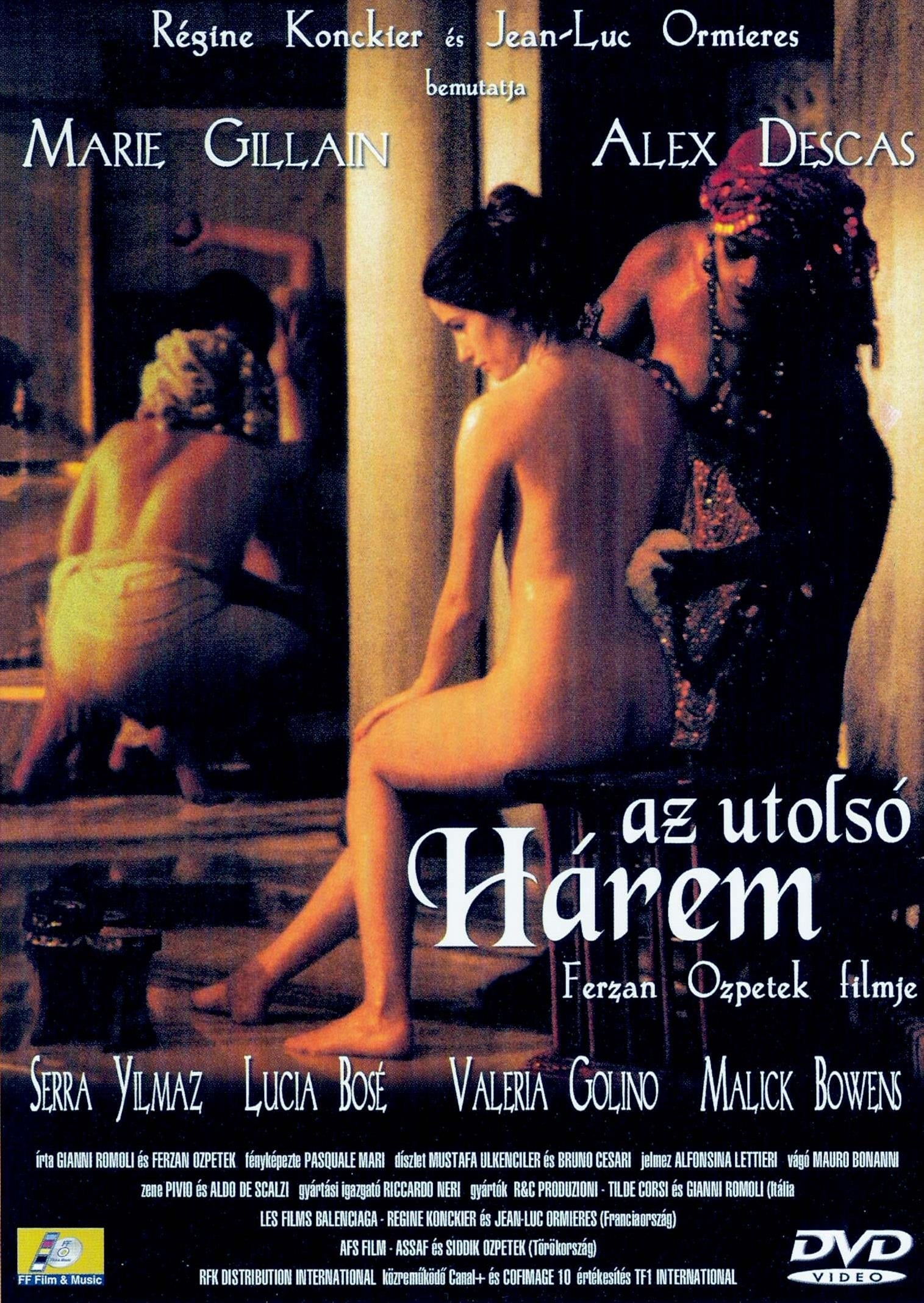 Poster of Last Harem