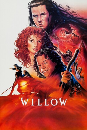 Póster de la película Willow