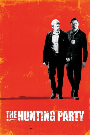 The Hunting Party film poster