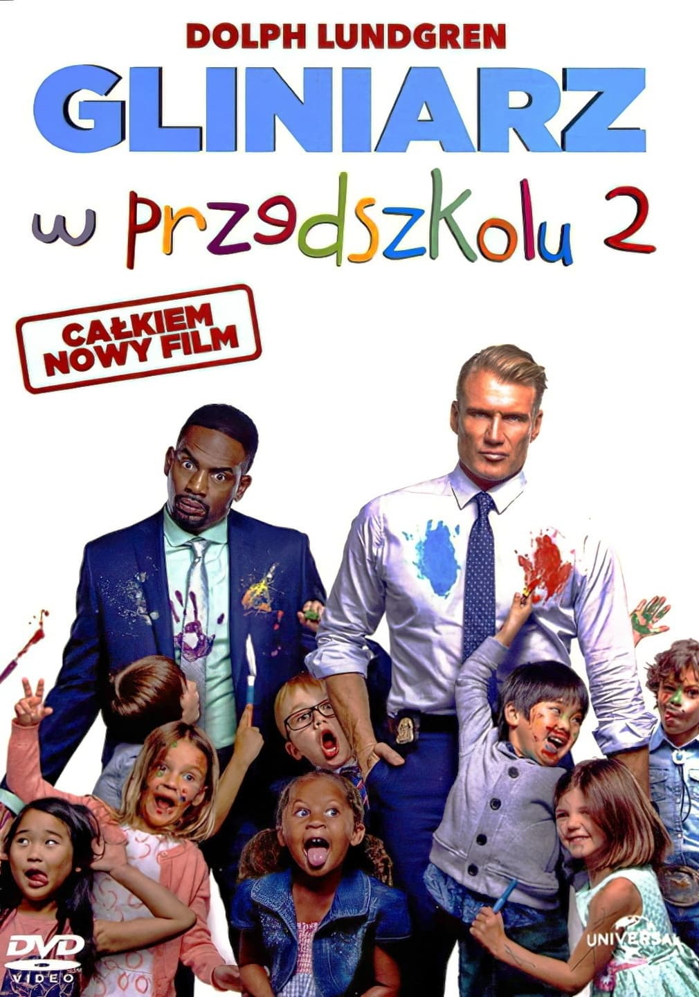 Poster of Kindergarten Cop 2