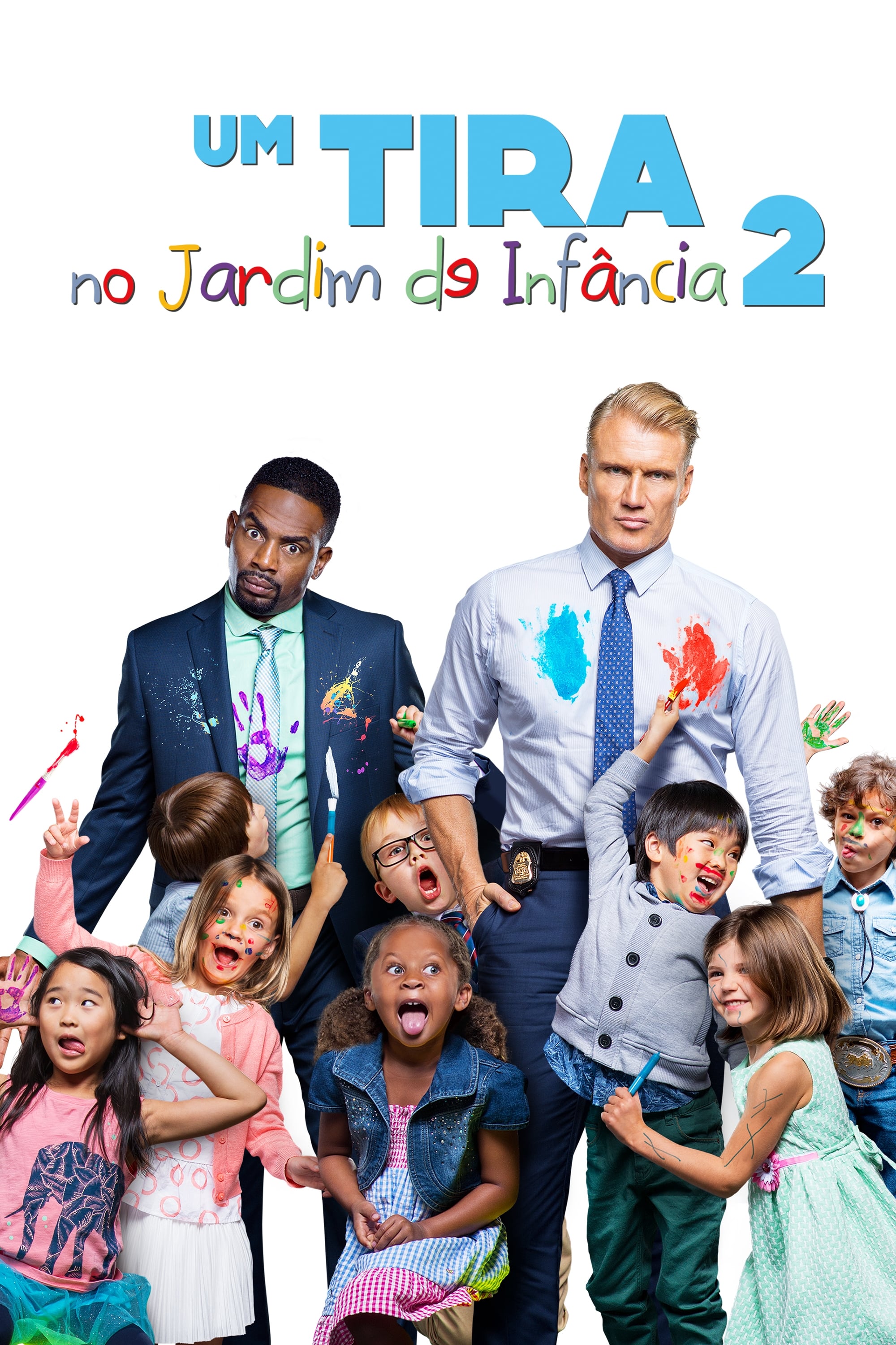 Poster of Kindergarten Cop 2