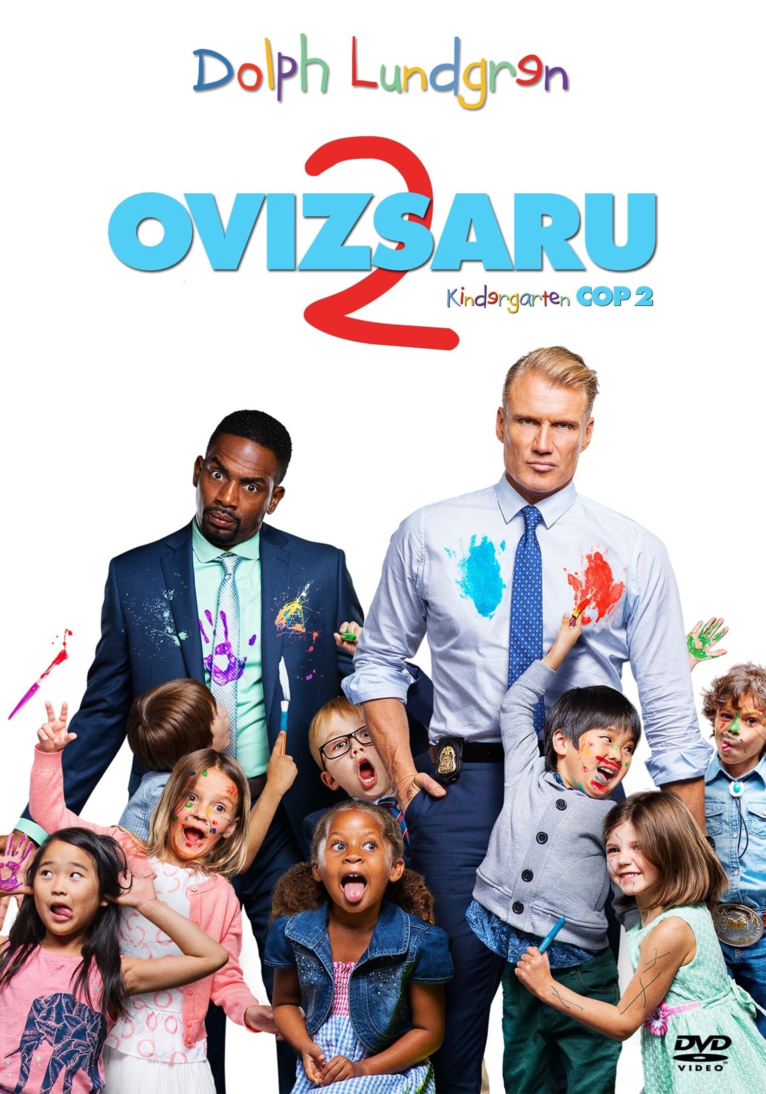 Poster of Kindergarten Cop 2