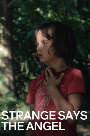Strange Says the Angel film poster