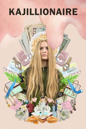 Kajillionaire film poster