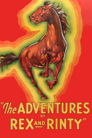 The Adventures of Rex and Rinty film poster