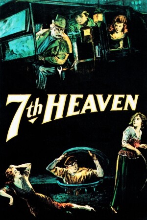 7th Heaven film poster