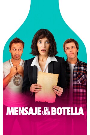 Message in a Bottle film poster