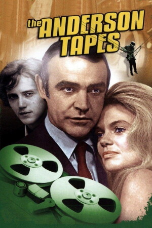 The Anderson Tapes film poster