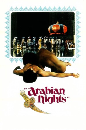 Arabian Nights film poster
