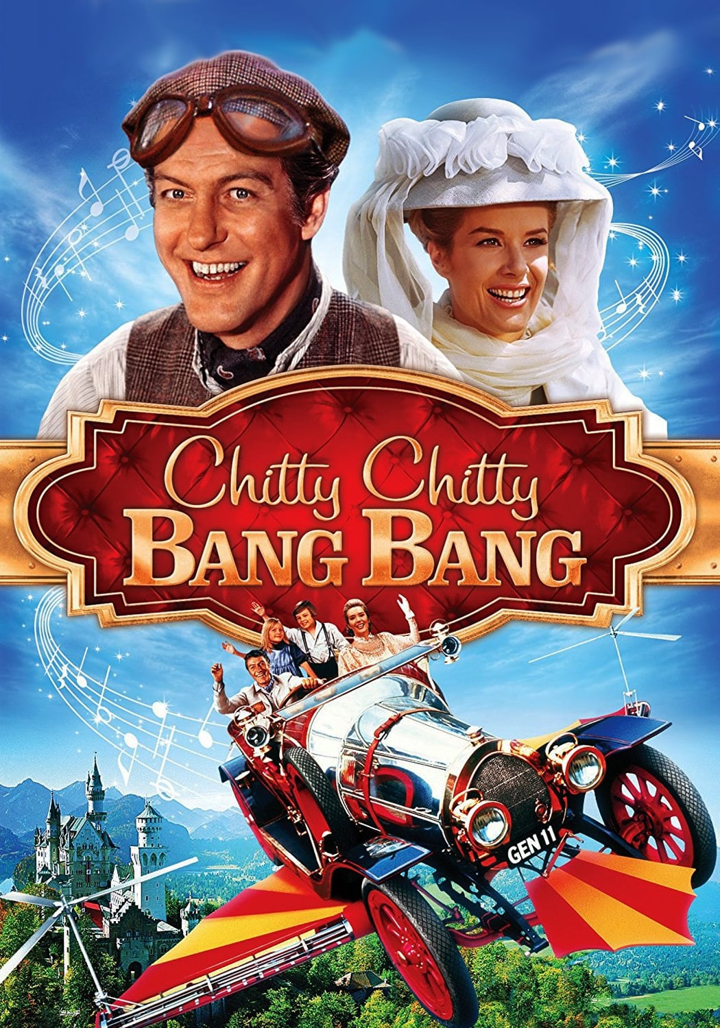 Dónde se rodó Chitty Chitty Bang Bang Dónde se rodó Chitty Chitty Bang Bang