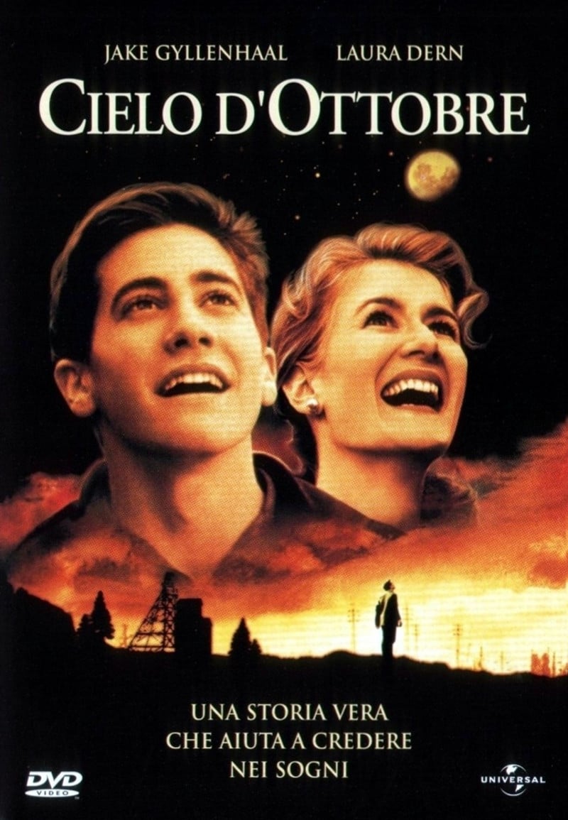 Poster of October Sky