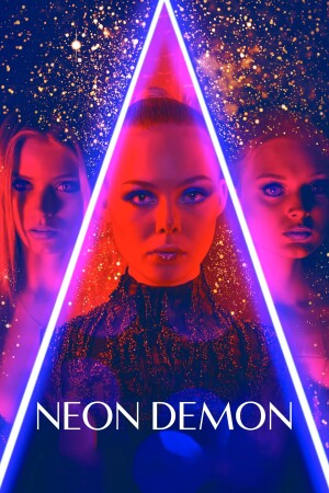 The Neon Demon film poster
