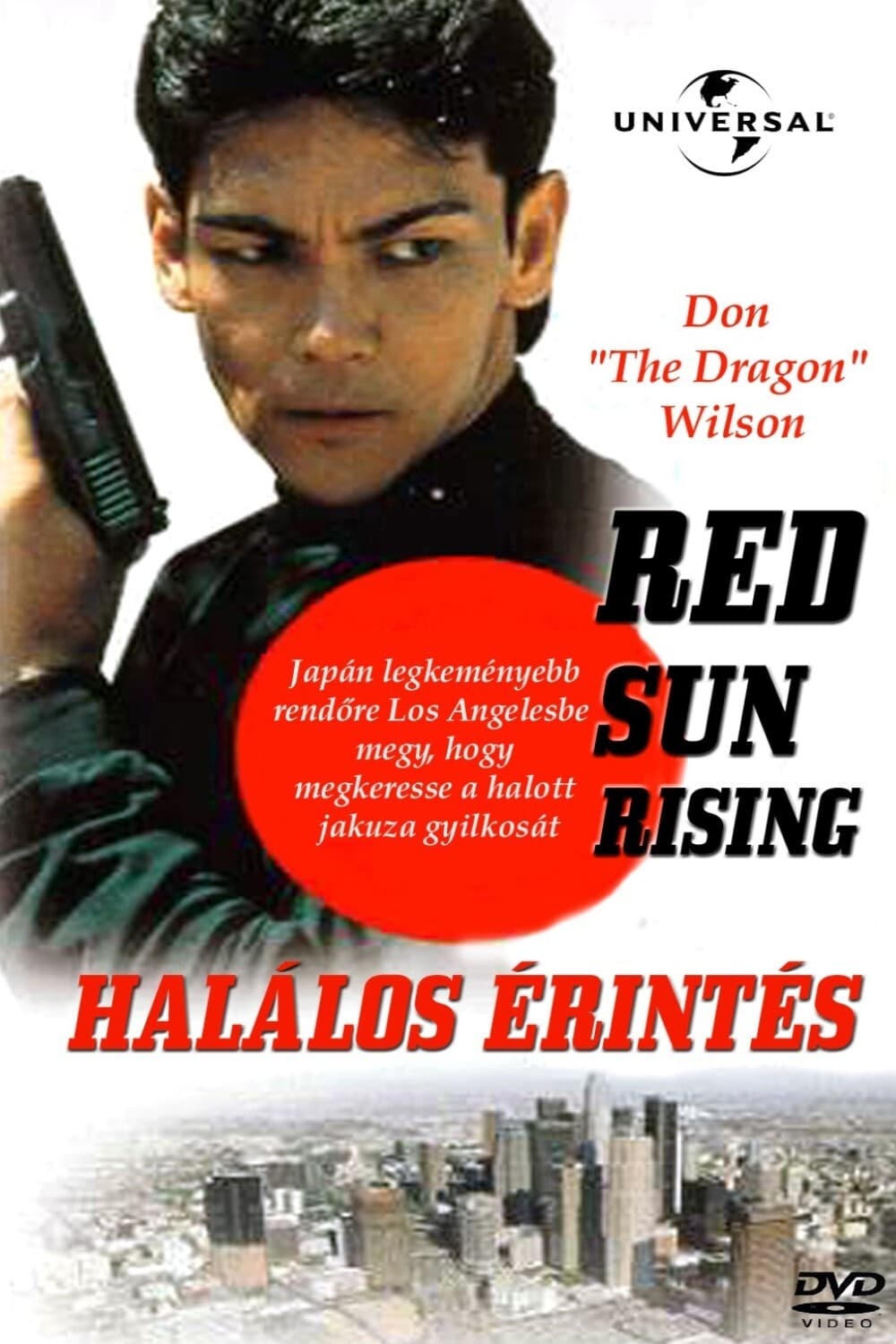 Poster of Red Sun Rising