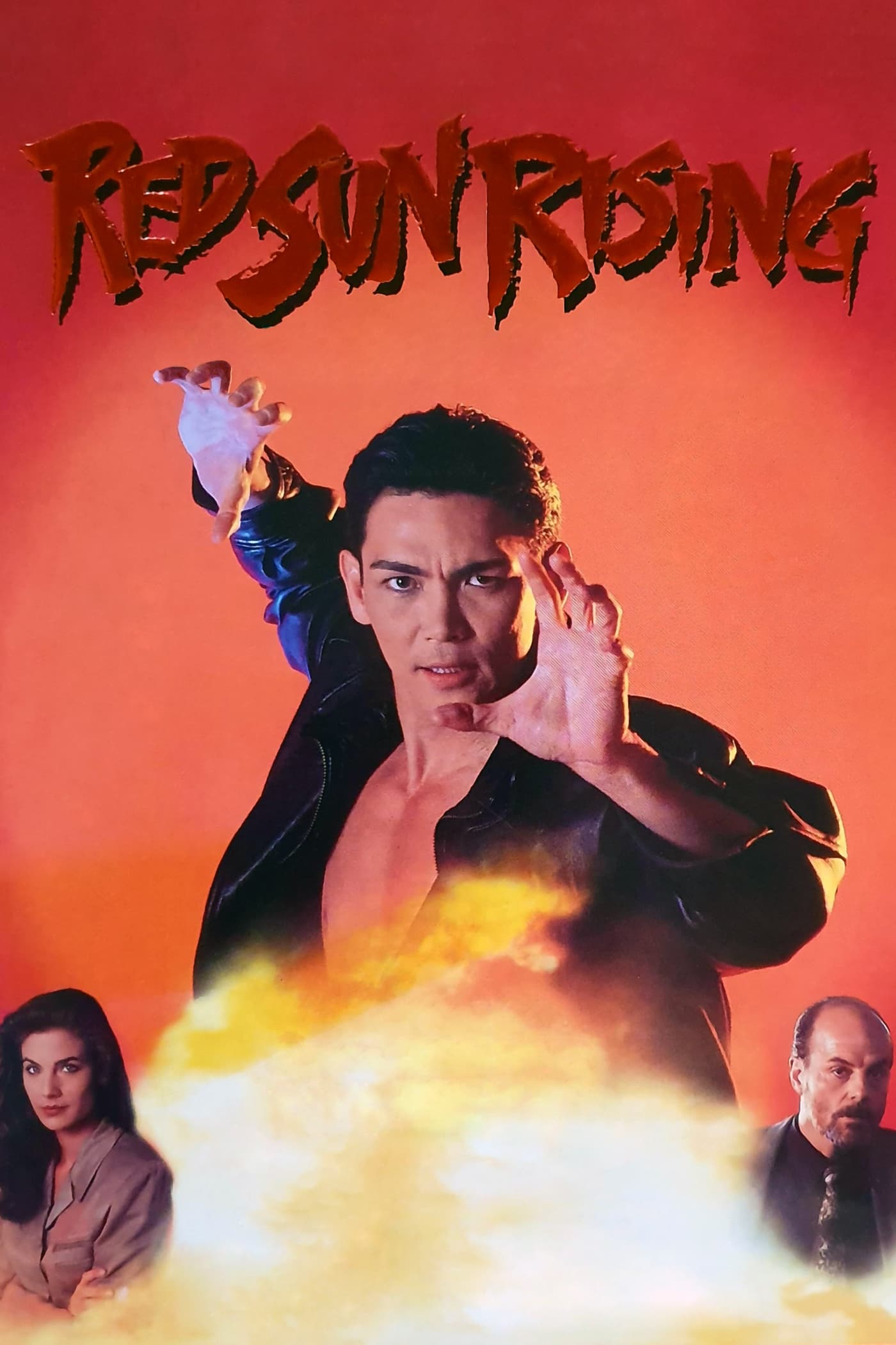 Poster of Red Sun Rising