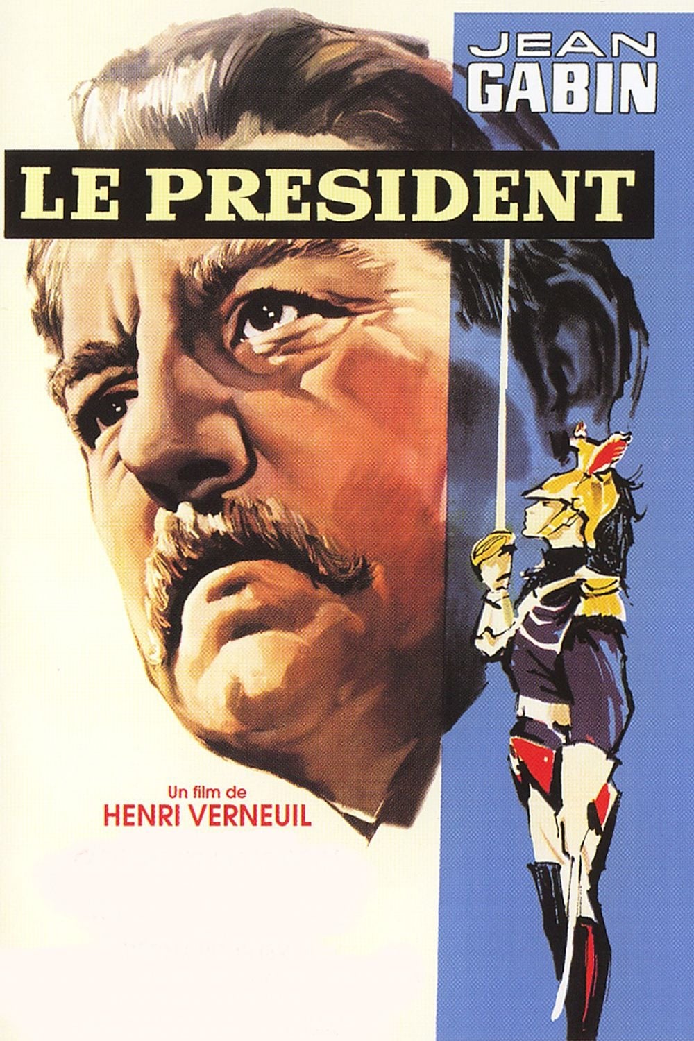 Poster of The President