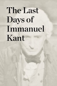 The Last Days of Immanuel Kant filming locations