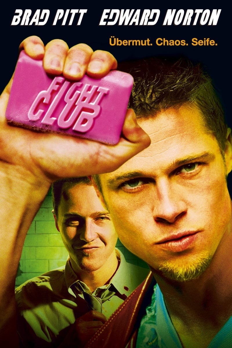 Poster of Fight Club