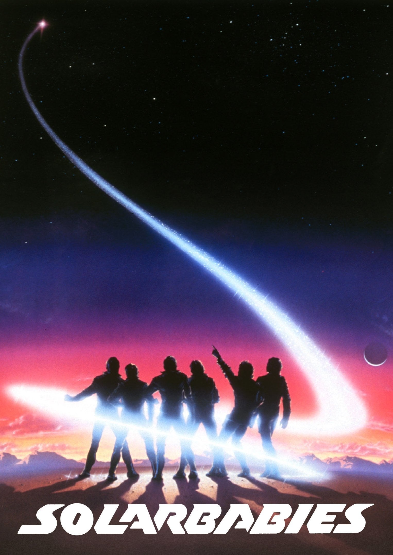 Póster de Guerreros del sol