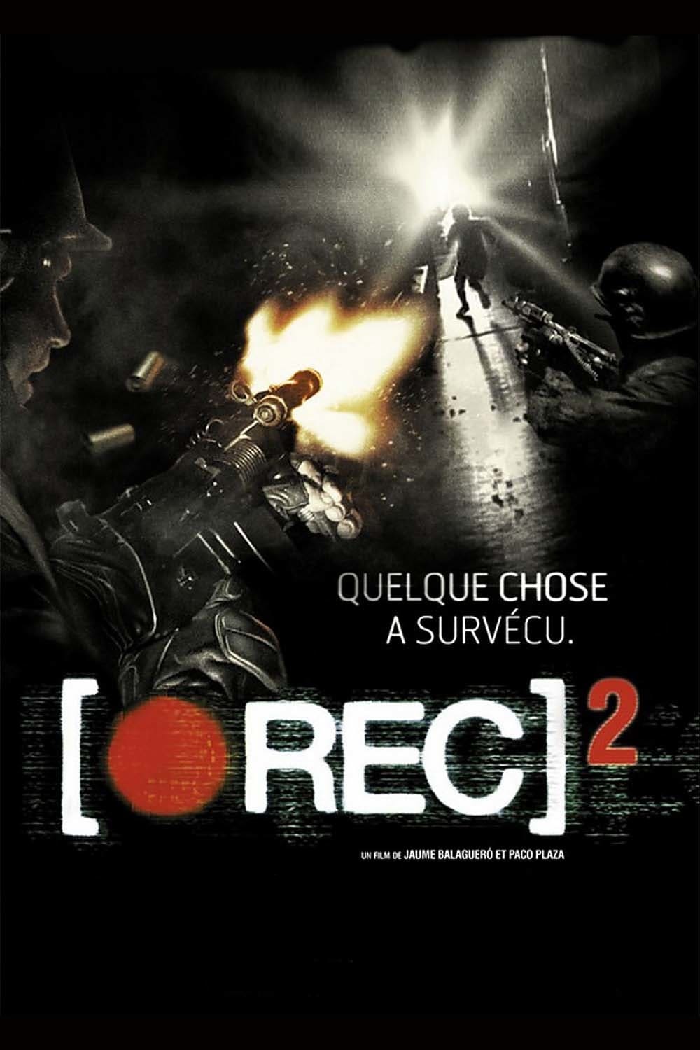 Poster of [REC]²