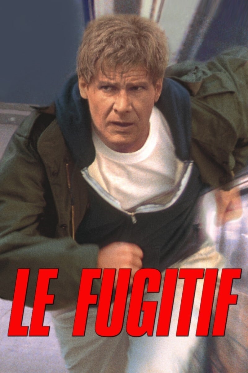Póster de El fugitivo