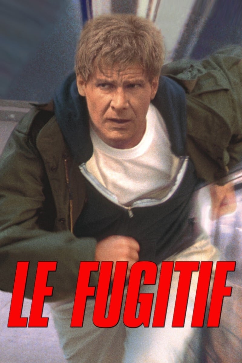Póster de El fugitivo