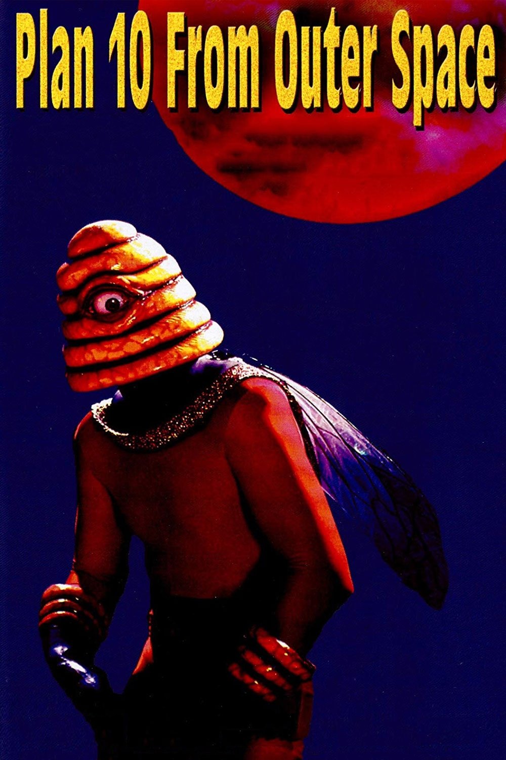 Dónde se rodó Plan 10 from Outer Space