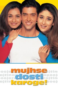 Mujhse Dosti Karoge! filming locations