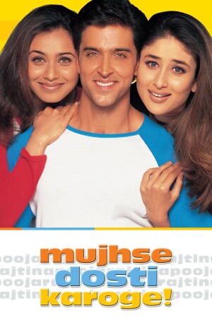 Mujhse Dosti Karoge! film poster