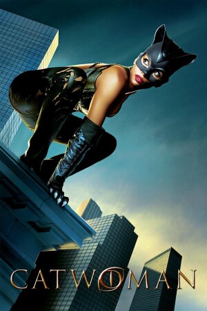 Catwoman film poster
