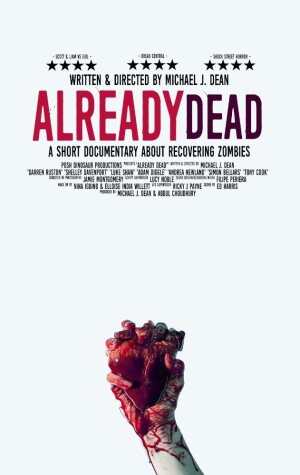 Already Dead film poster