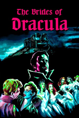 The Brides of Dracula film poster