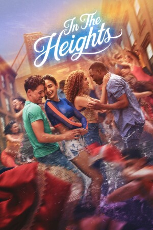 In the Heights film poster