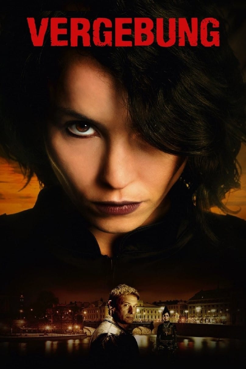 Póster de Millennium 3: La reina en el palacio de las corrientes de aire