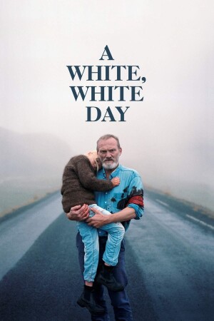 A White, White Day film poster