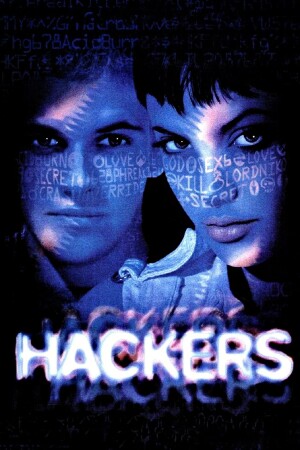 Hackers film poster