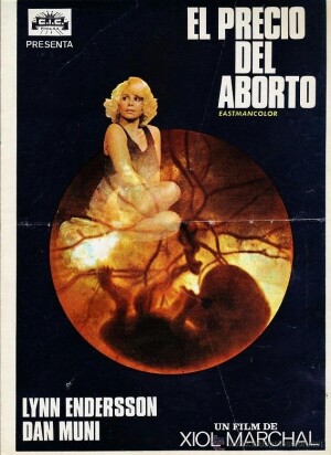 El precio del aborto film poster